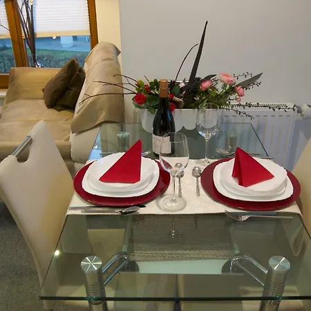 Holidays And City Break In Apartment Danzig