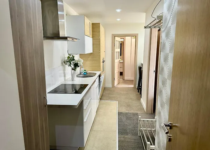 Holidays And City Break In Апартаменты Гданьск