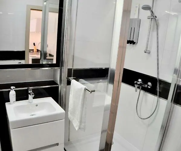 Holidays And City Break In Апартаменты Гданьск