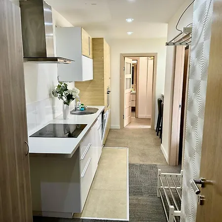 Holidays And Break In Διαμέρισμα Γκντανσκ