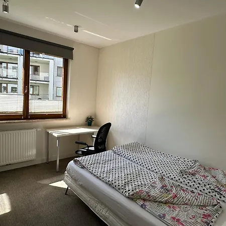 Apartamento Holidays And Break In Gdansk