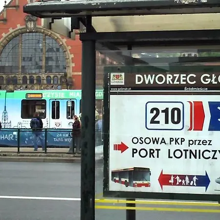Holidays And City Break In Apartment Gdansk