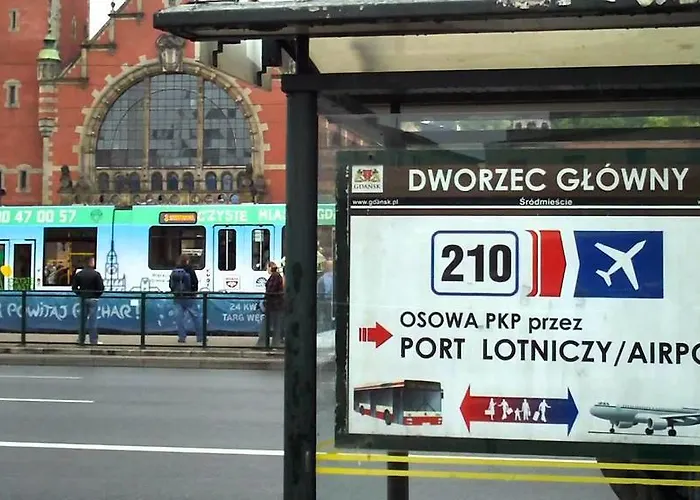 Holidays And Break In Daire Gdansk