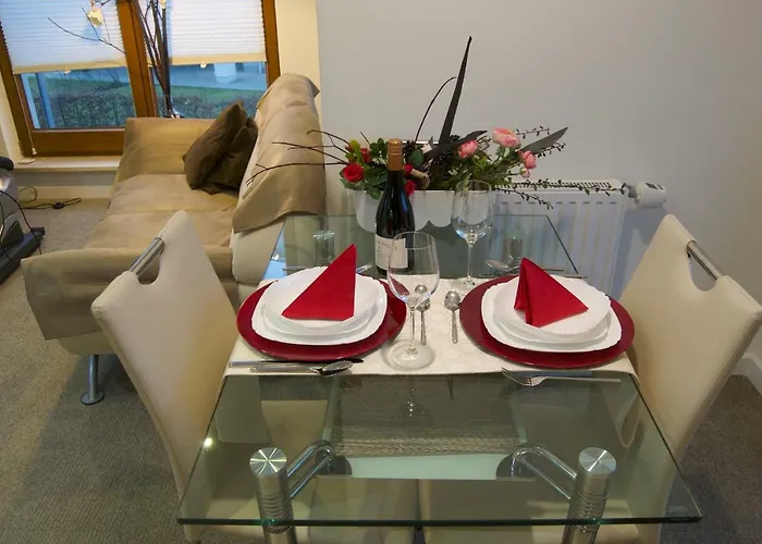 Holidays And Break In Daire Gdansk